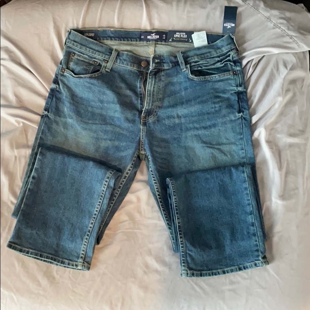 BN Hollister jeans !